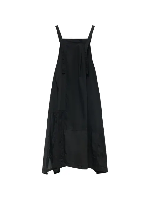 Y's square-neck dress