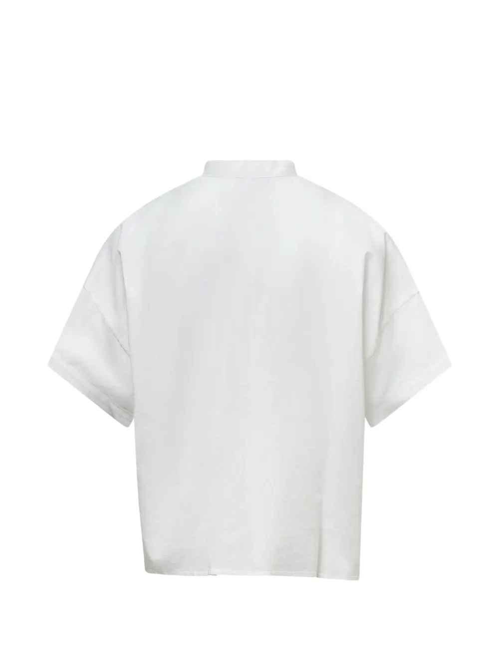  Y's Short-sleeve Shirt - White 