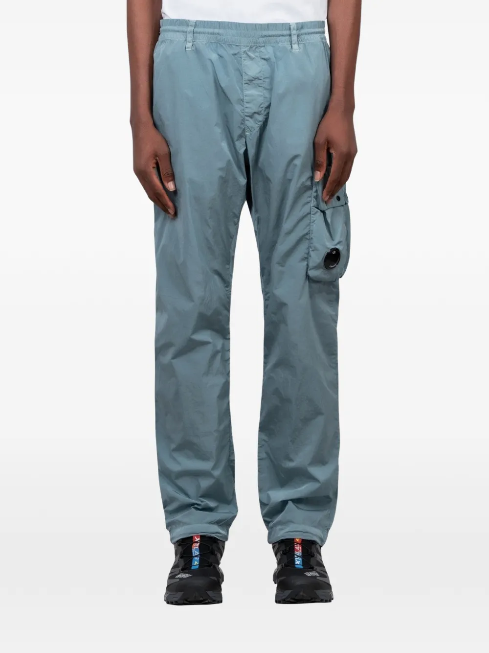 C.P. Company Chrome-R cargo pants - Blu