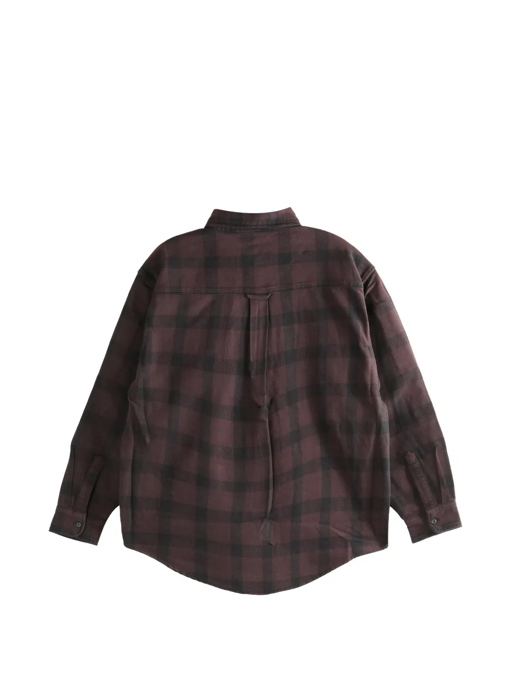 Carhartt WIP Edmands overhemd Rood