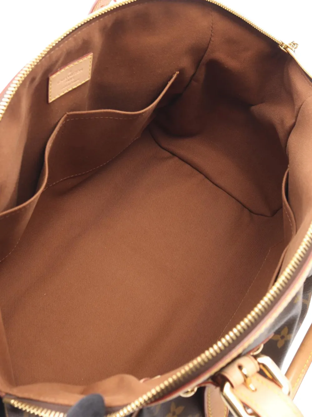 2014 Monogram Tivoli Gm Shoulder Bag