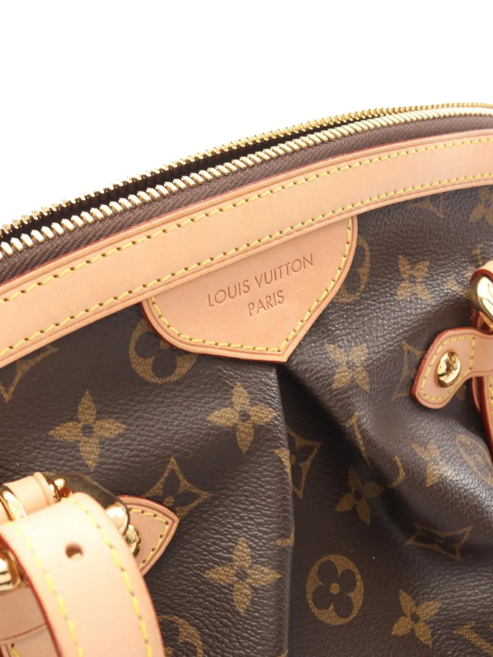 2014 Monogram Tivoli Gm Shoulder Bag