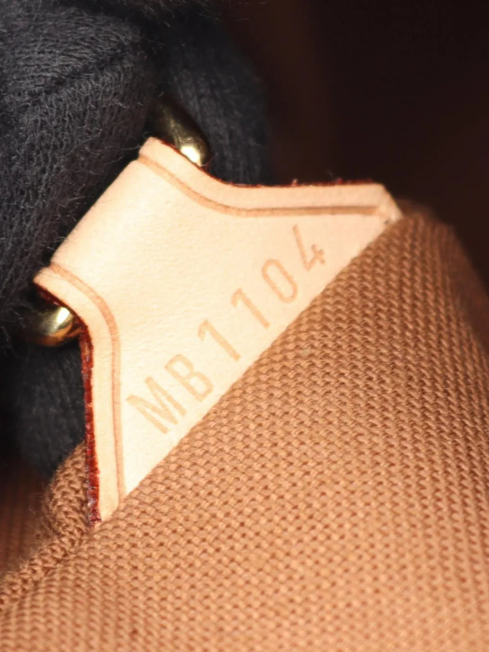 2014 Monogram Tivoli Gm Shoulder Bag