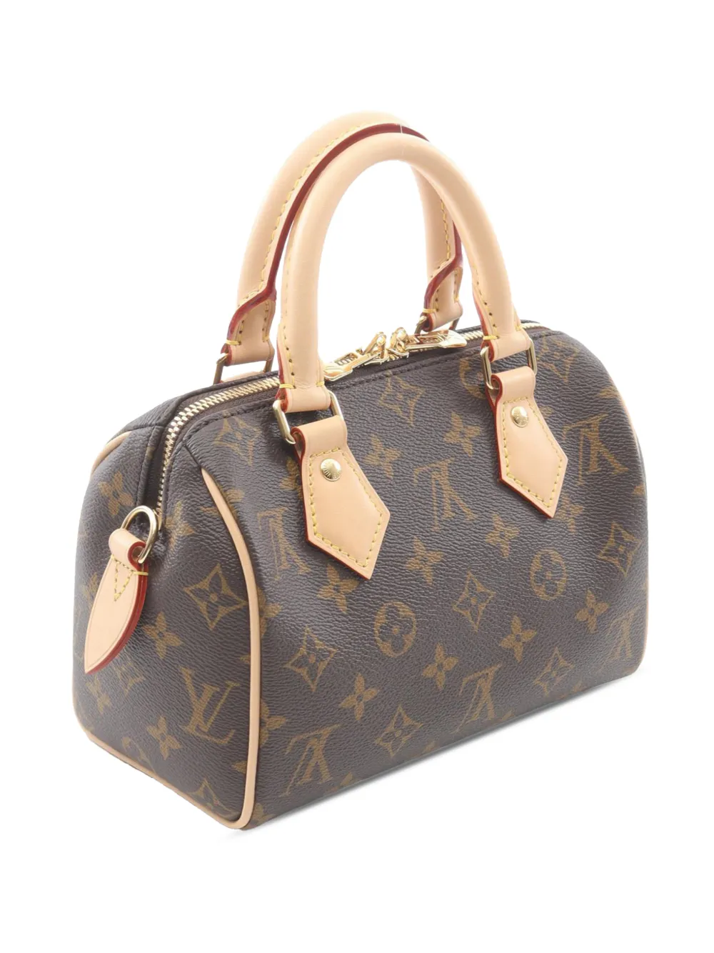 2021-2026 Monogram Speedy Bandouliere 20 Satchel