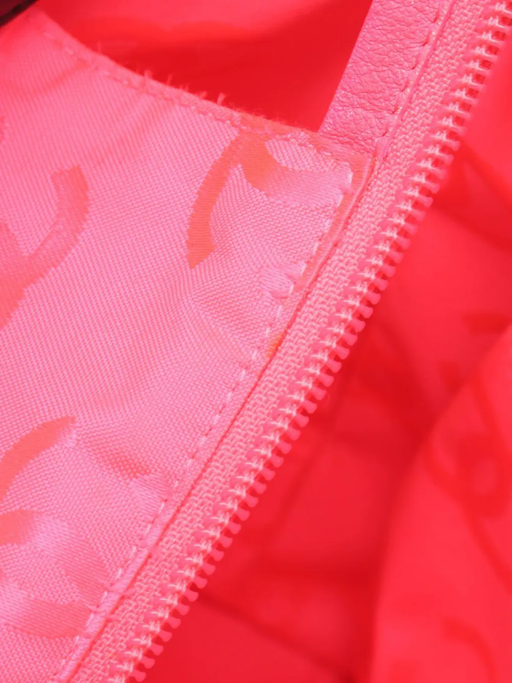 2011 Large Lambskin Cambon Ligne Tote Bag