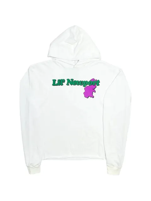 Vlone hooded sweatshirt