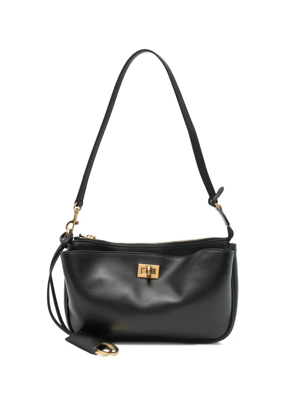 Balenciaga Borsa a spalla Rodeo Sling - Nero