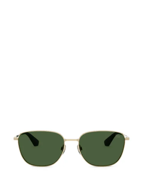 Burberry Sonnenbrille mit eckigem Gestell
