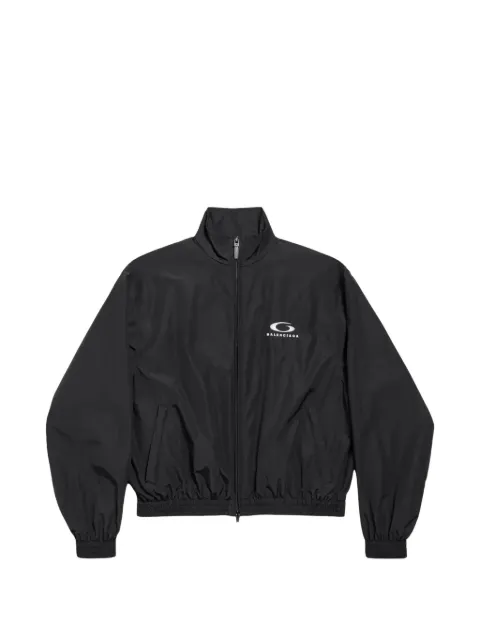 Balenciaga stand collar jacket