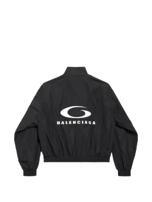 Balenciaga（バレンシアガ）ウィメンズ ボンバージャケット - FARFETCH