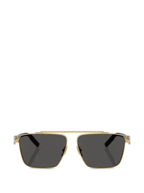 Dolce & Gabbana lentes de sol estilo piloto