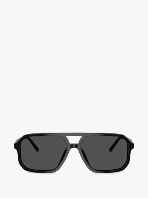 Dolce & Gabbana Eyewear Getönte Pilotenbrille