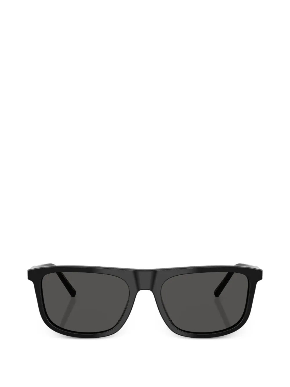 Dolce & Gabbana Eyewear Occhiali da sole squadrati - Nero