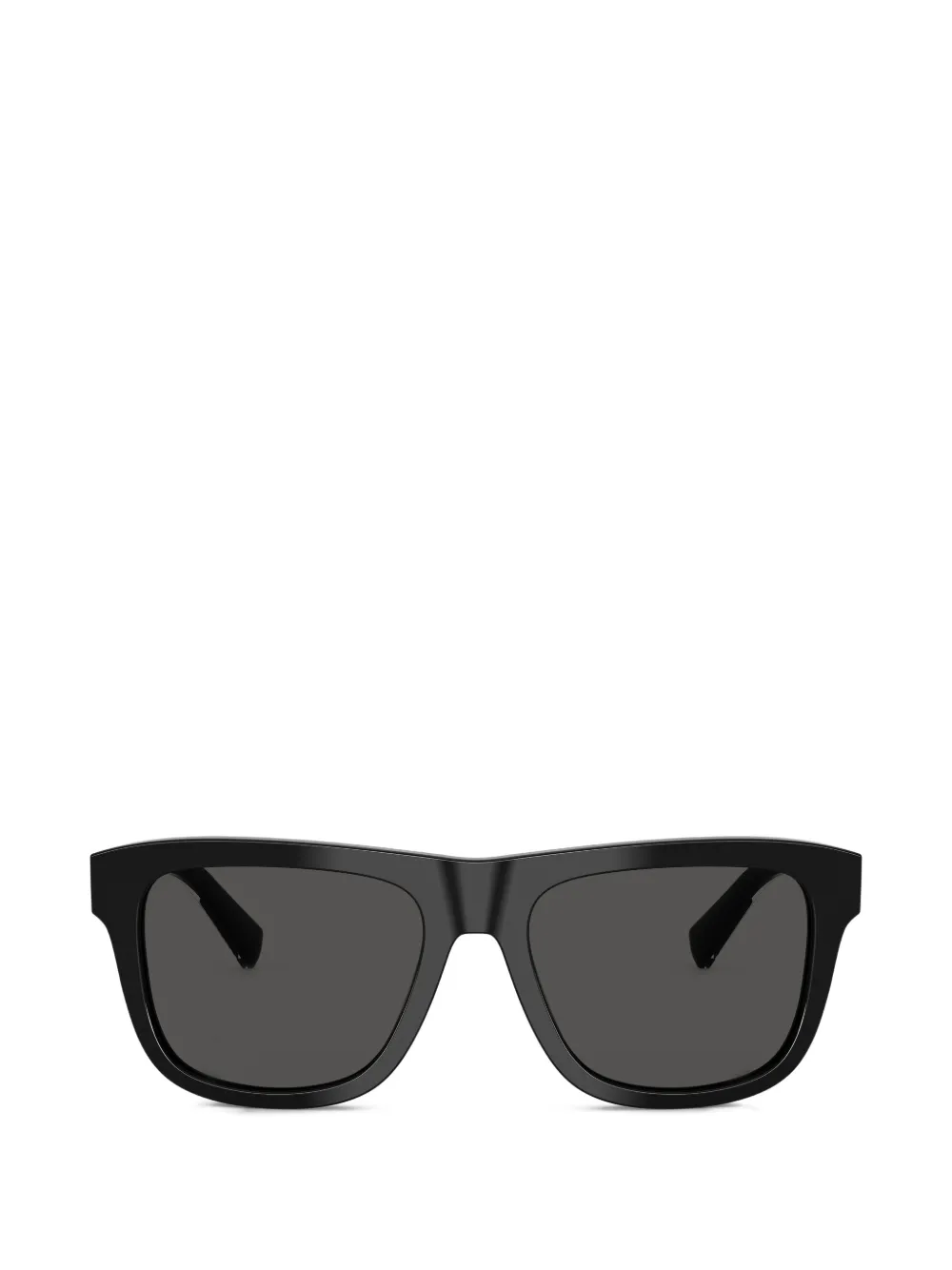 Dolce & Gabbana Eyewear Occhiali da sole squadrati - Nero