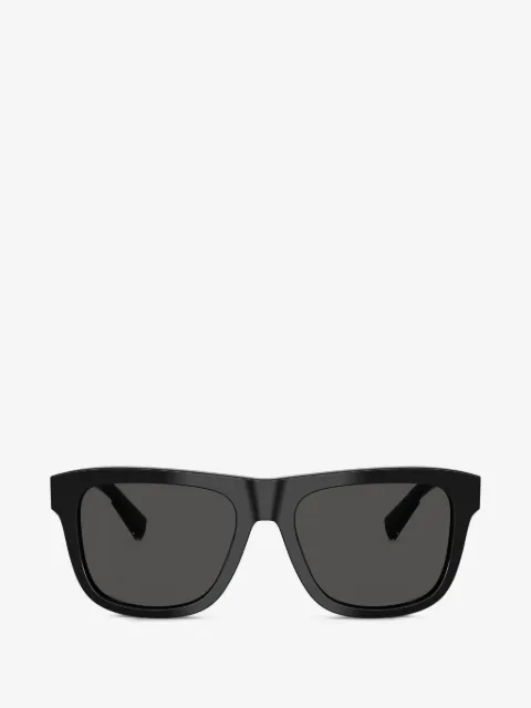 Dolce & Gabbana Eyewear lentes de sol con armazón cuadrada