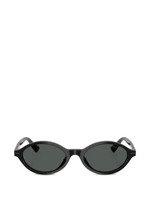 Jimmy Choo Eyewear oval-frame sunglasses