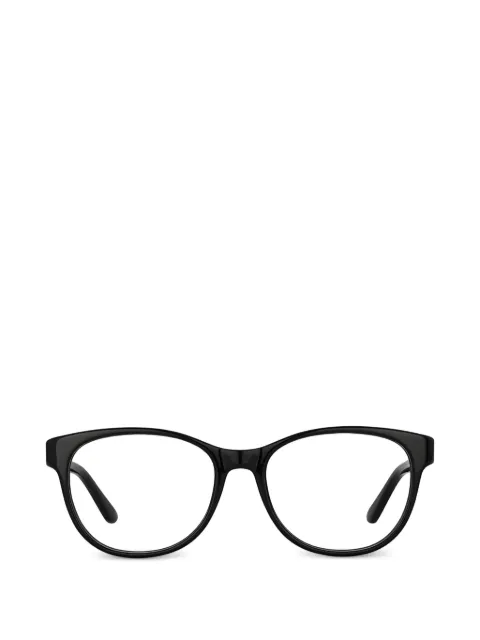 Jimmy Choo Eyewear logo-plaque glasses