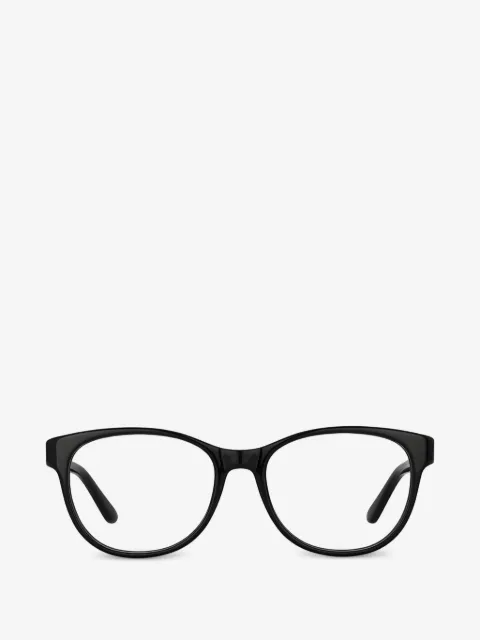 Jimmy Choo Eyewear logo-plaque glasses