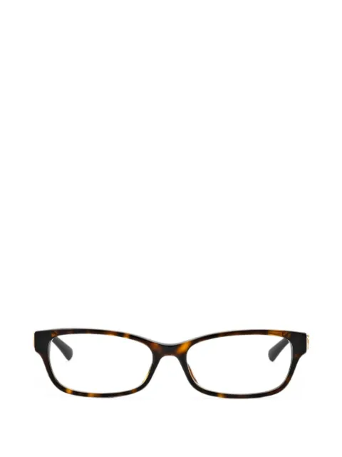 Jimmy Choo rectangle-frame glasses