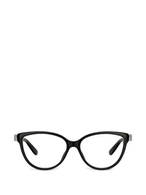 Jimmy Choo Eyewear rectangle-frame glasses
