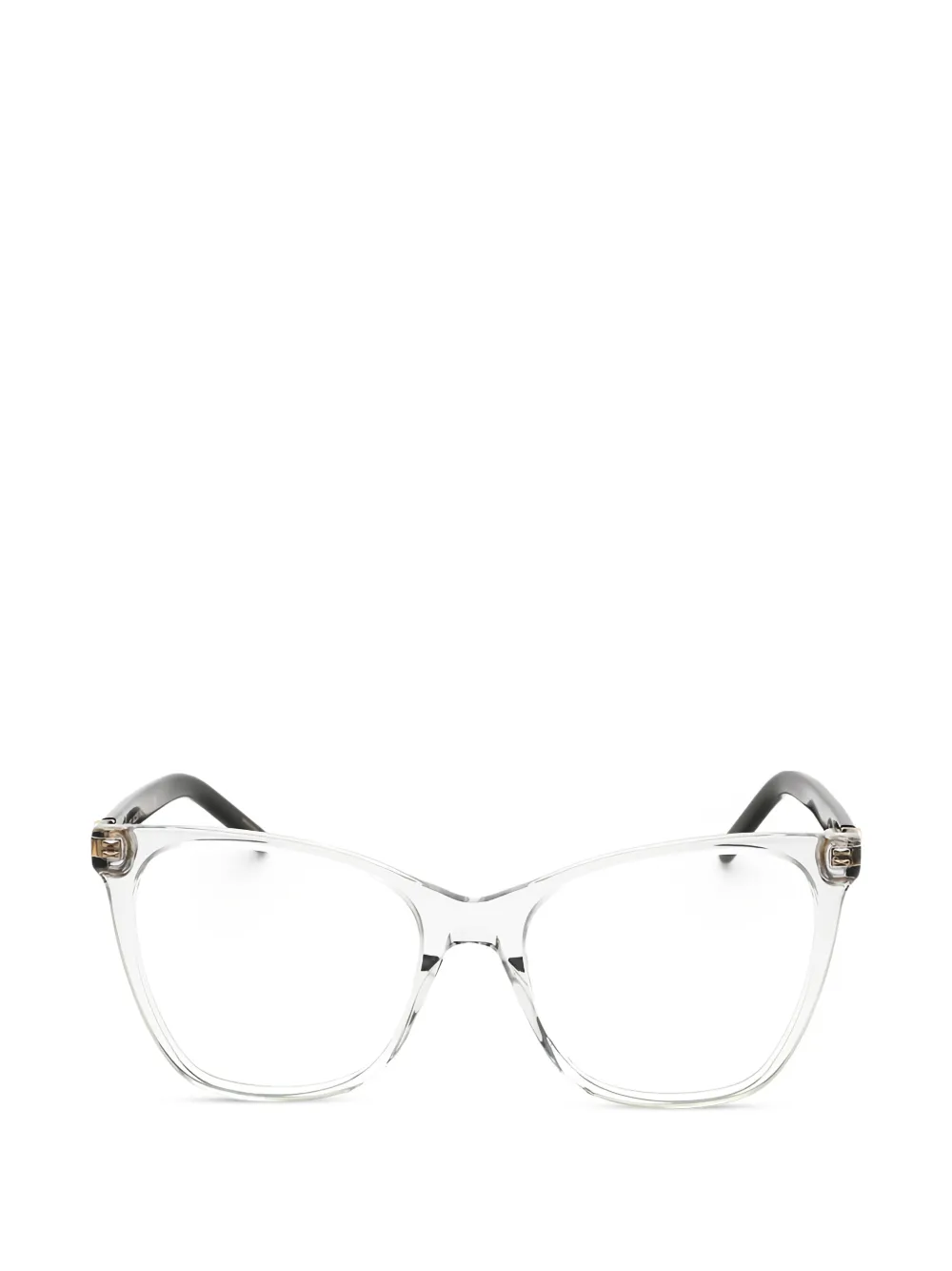 Marc Jacobs Eyewear square-frame glasses - Grigio
