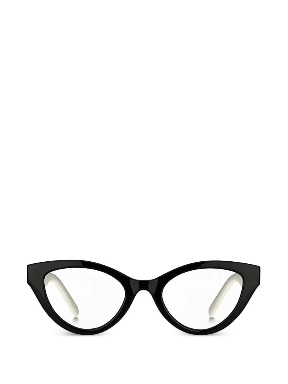 Marc Jacobs Eyewear cat-eye frame glasses - Nero