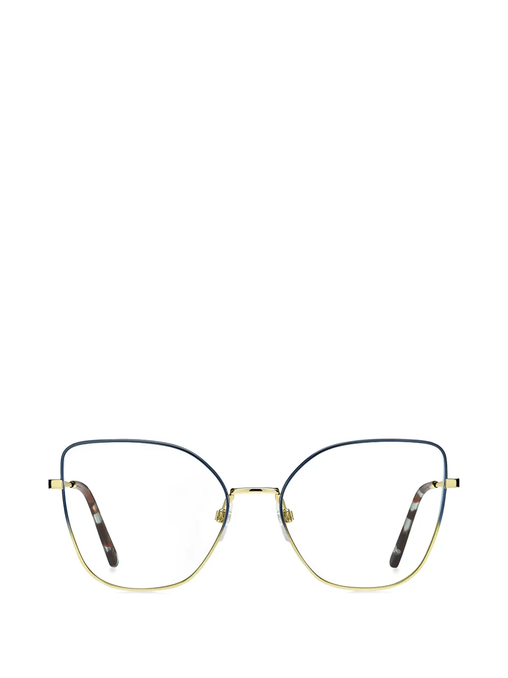Marc Jacobs Eyewear cat-eye glasses - Blu