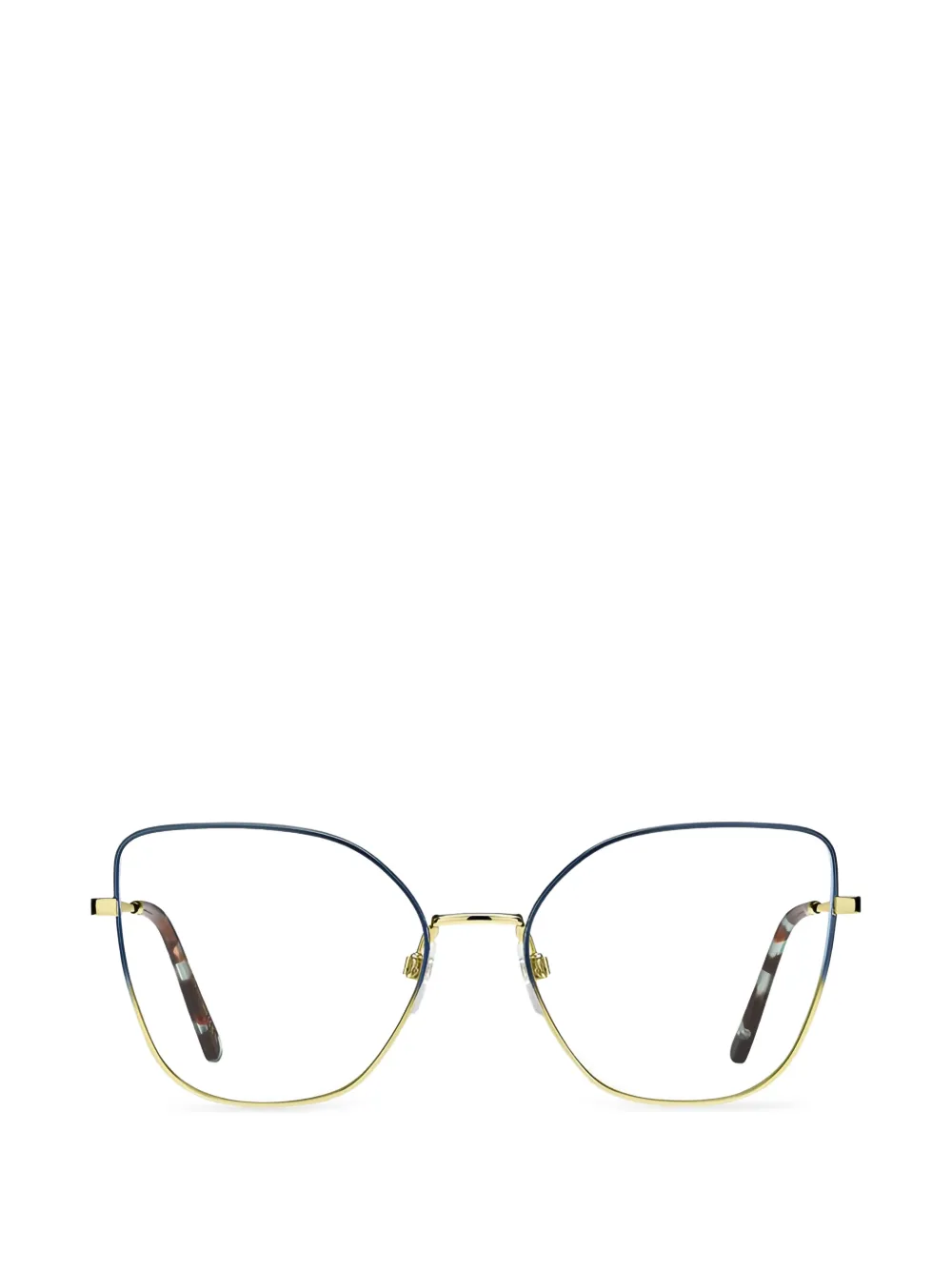 Marc Jacobs Eyewear cat-eye glasses - Blu