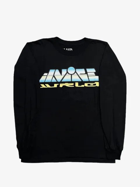Vlone sweat Juice Wrld 999 Globe