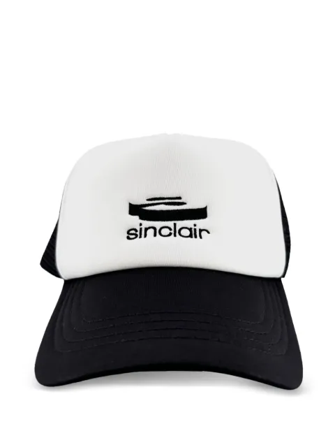 Sinclair logo cap hat