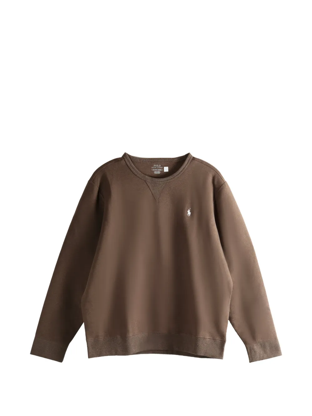 Polo Ralph Lauren Sweatshirt mit Logo - Braun