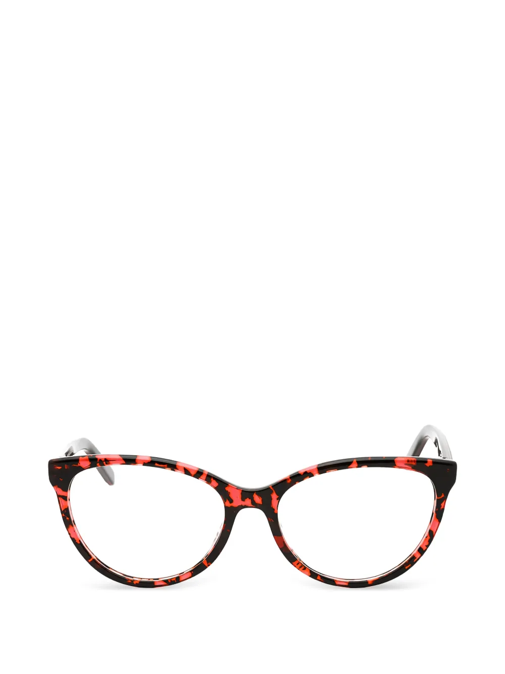 Marc Jacobs Eyewear cat-eye frame glasses - Rosso