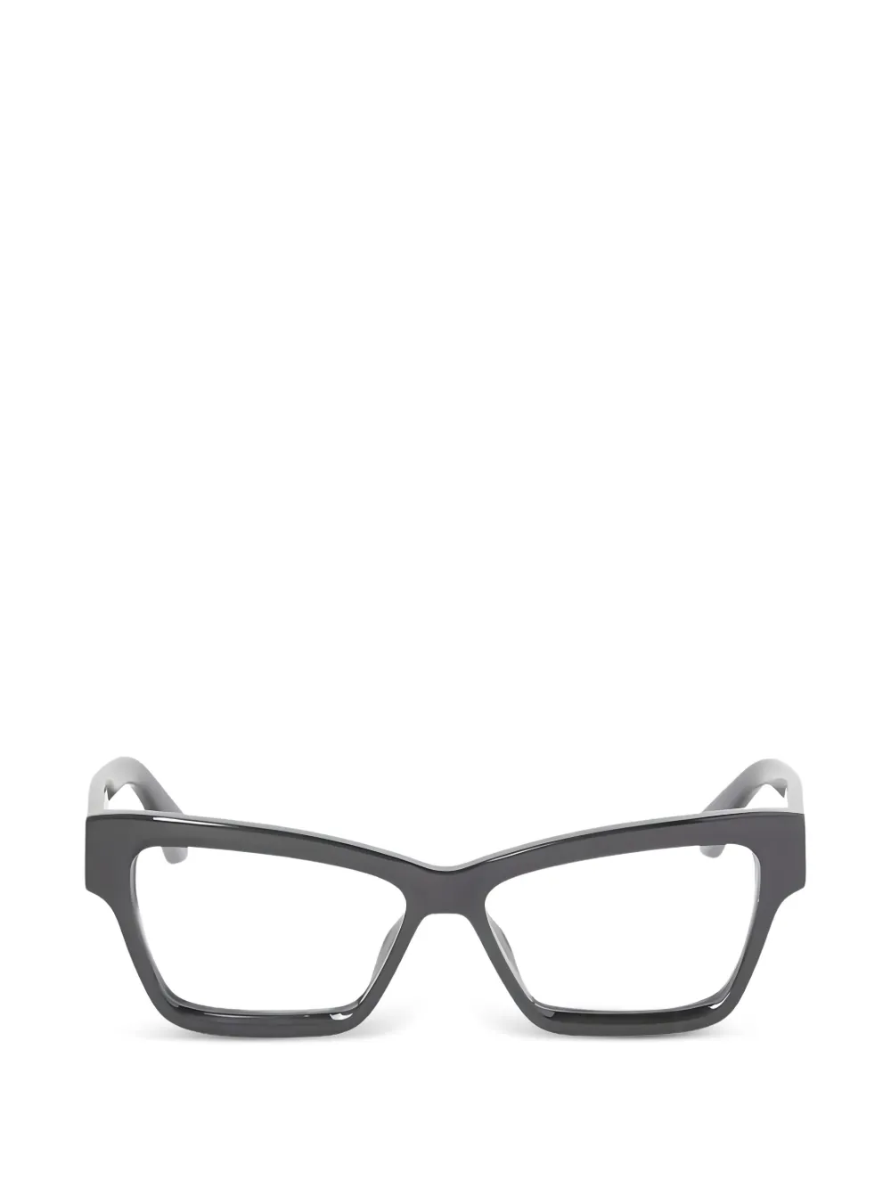 Off-White Eyewear square-frame glasses - Nero