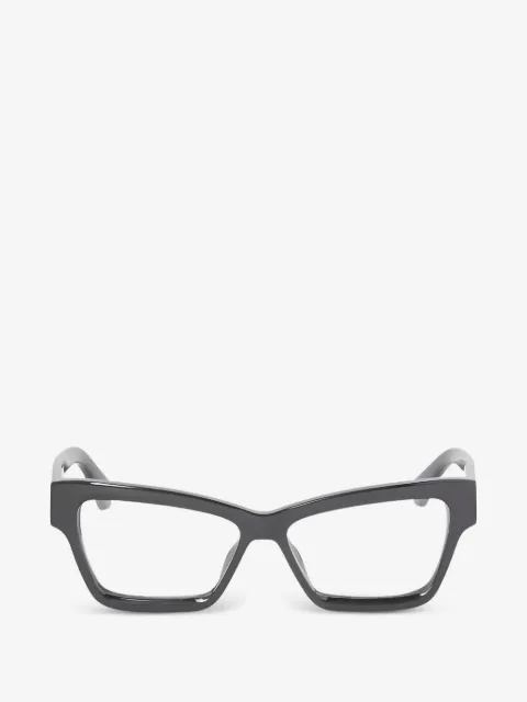 Off-White Eyewear lentes con armazón cuadrada