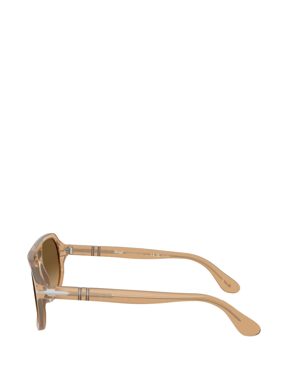 Persol PO3393S zonnebril Geel