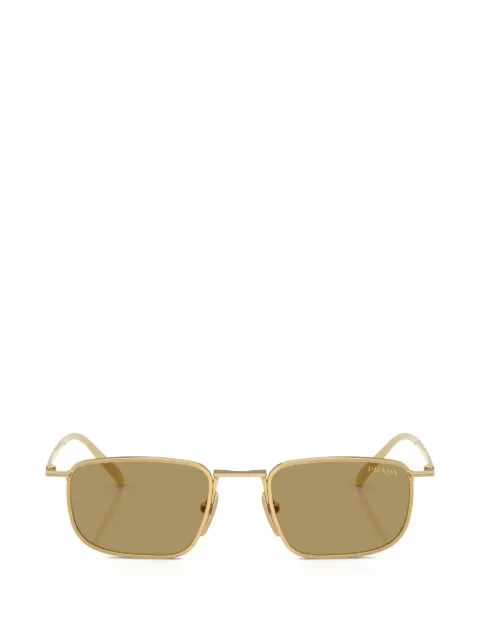 Prada rectangle-frame sunglasses