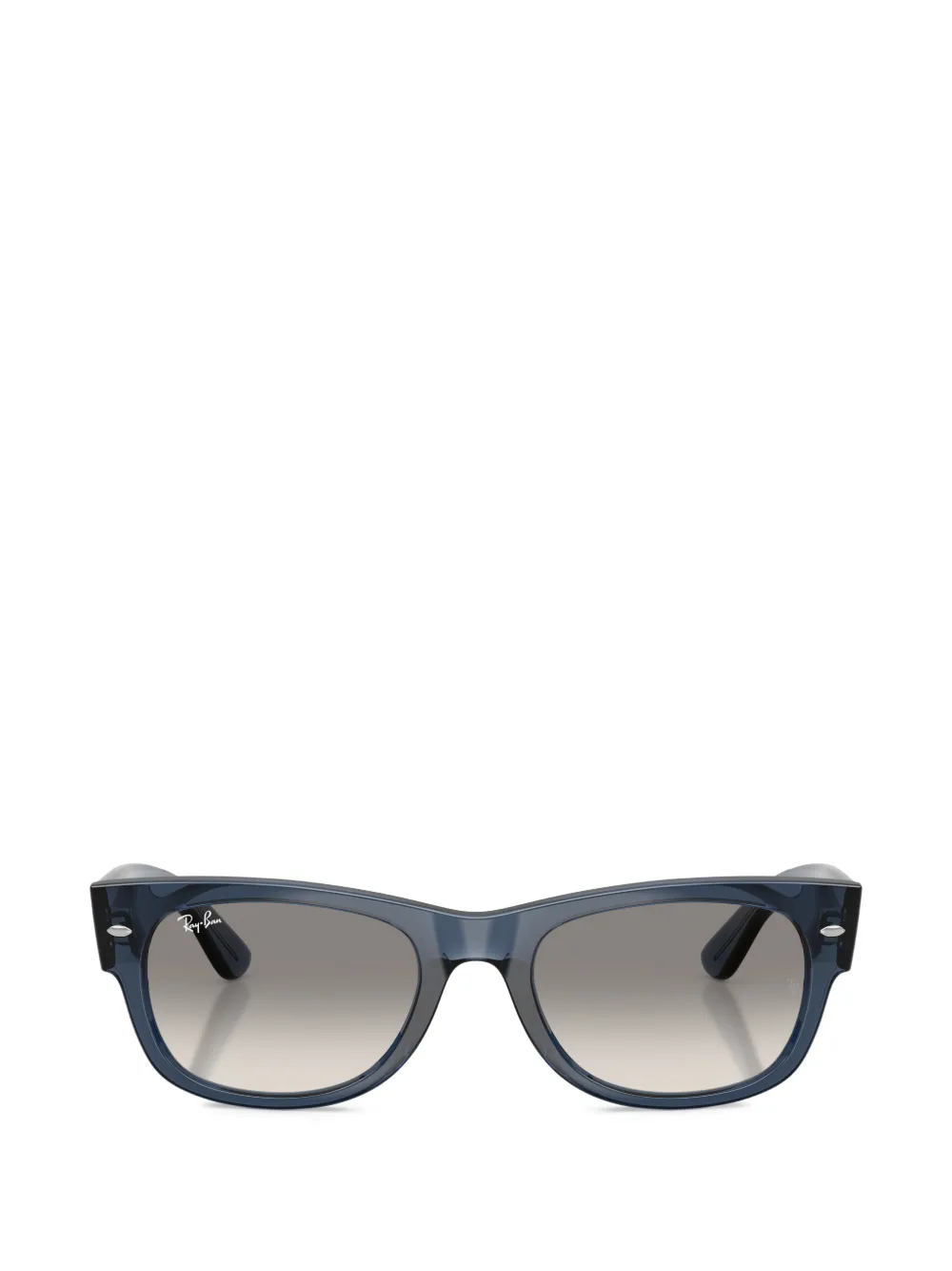 Ray-Ban Occhiali da sole Mega Wayfarer II - Blu