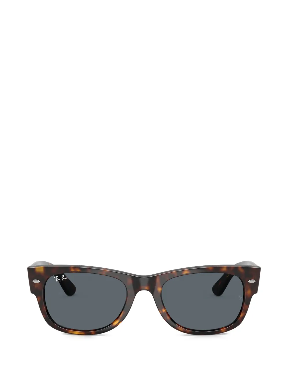 Ray-Ban Occhiali da sole Mega Wayfarer II - Marrone