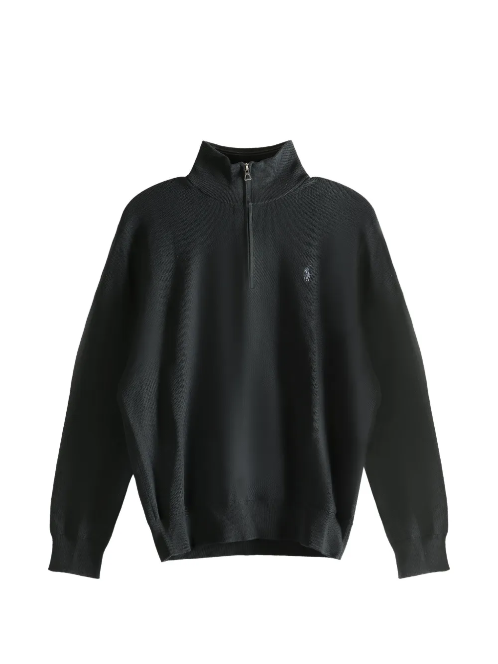 Polo Ralph Lauren Langärmeliger Pullover - Schwarz