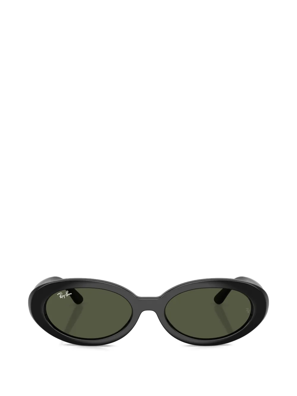 Ray-Ban Occhiali da sole ovali - Nero