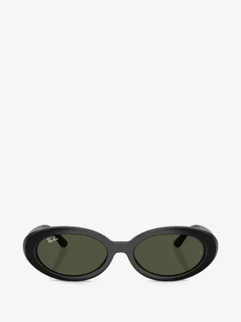 Ray-Ban oval-frame sunglasses