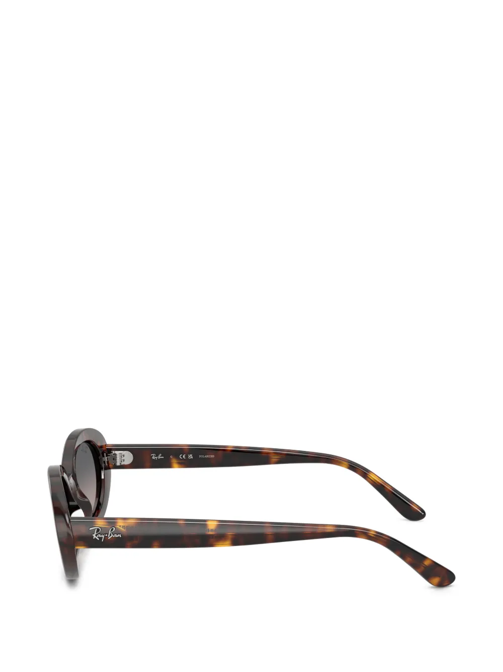 Ray-Ban RB2223 zonnebril Bruin