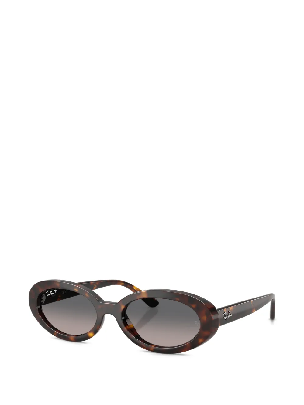  Ray-ban Rb2223 Sunglasses - Brown 