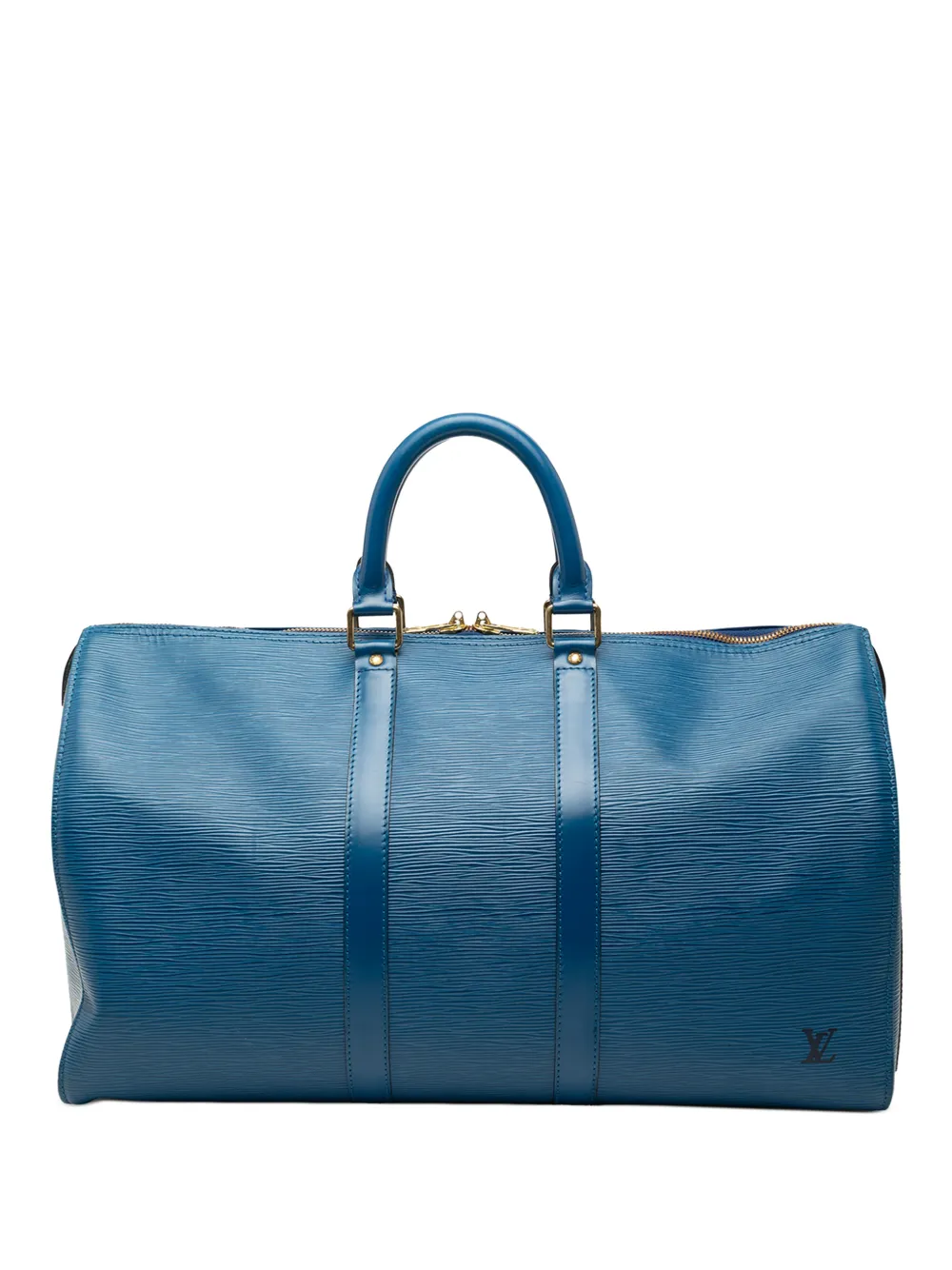 Louis Vuitton Pre-Owned 1994 Epi Keepall 50 travel bag - Blu