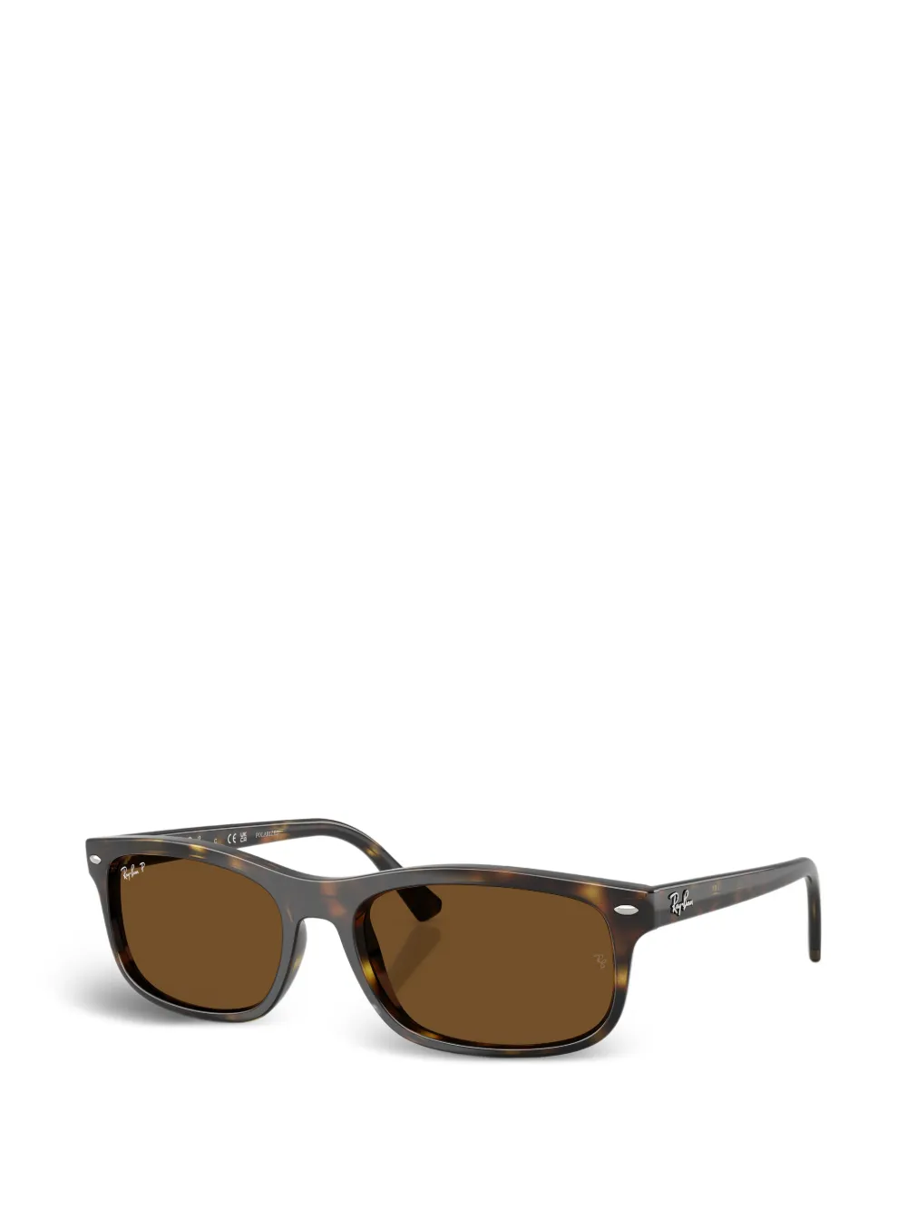 Ray-Ban RB2224 zonnebril Bruin