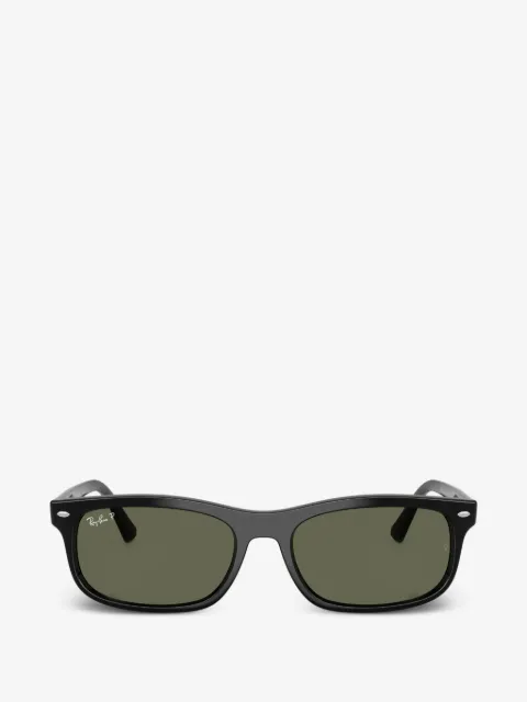 Ray-Ban rectangle-frame sunglasses