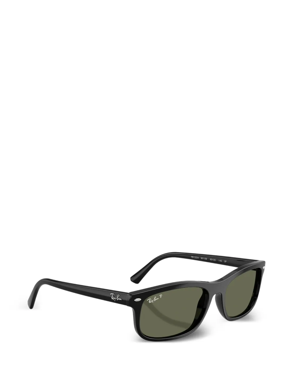 Ray-Ban RB2224 zonnebril Zwart