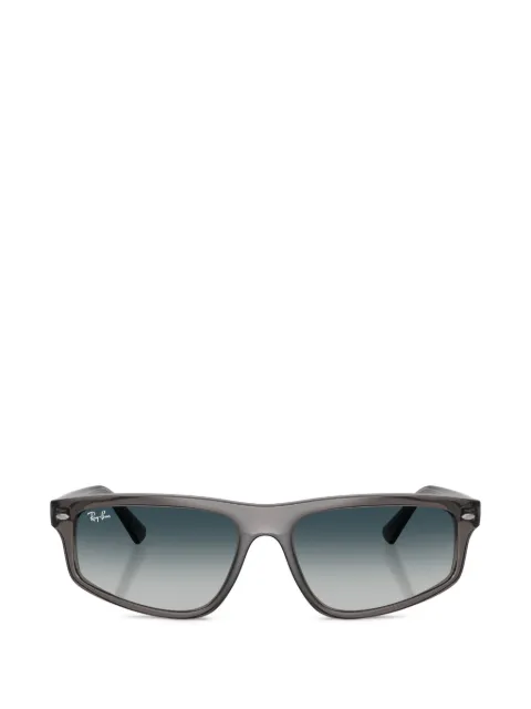 Ray-Ban Sonnenbrille mit eckigem Gestell