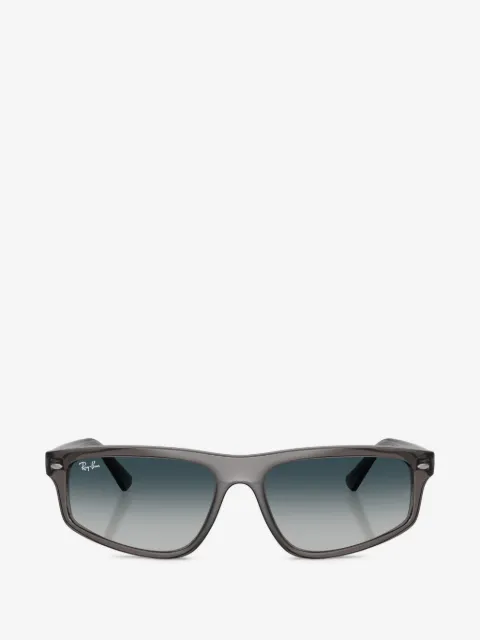 Ray-Ban rectangle-frame sunglasses
