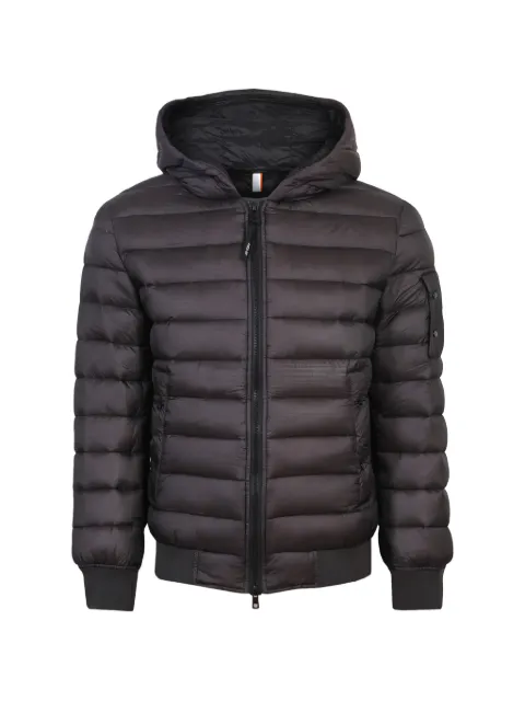 PMDS ripstop hooded jacket